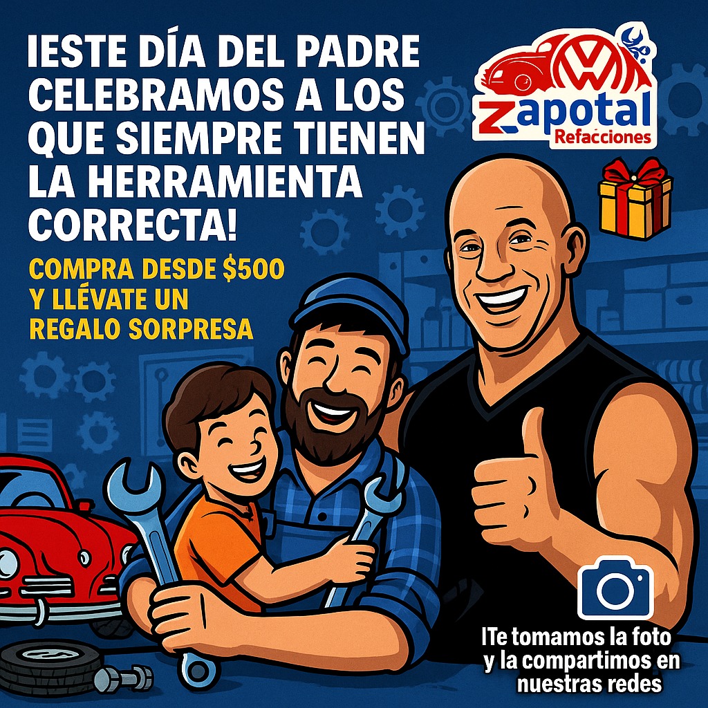 Entrega rápida de refacciones